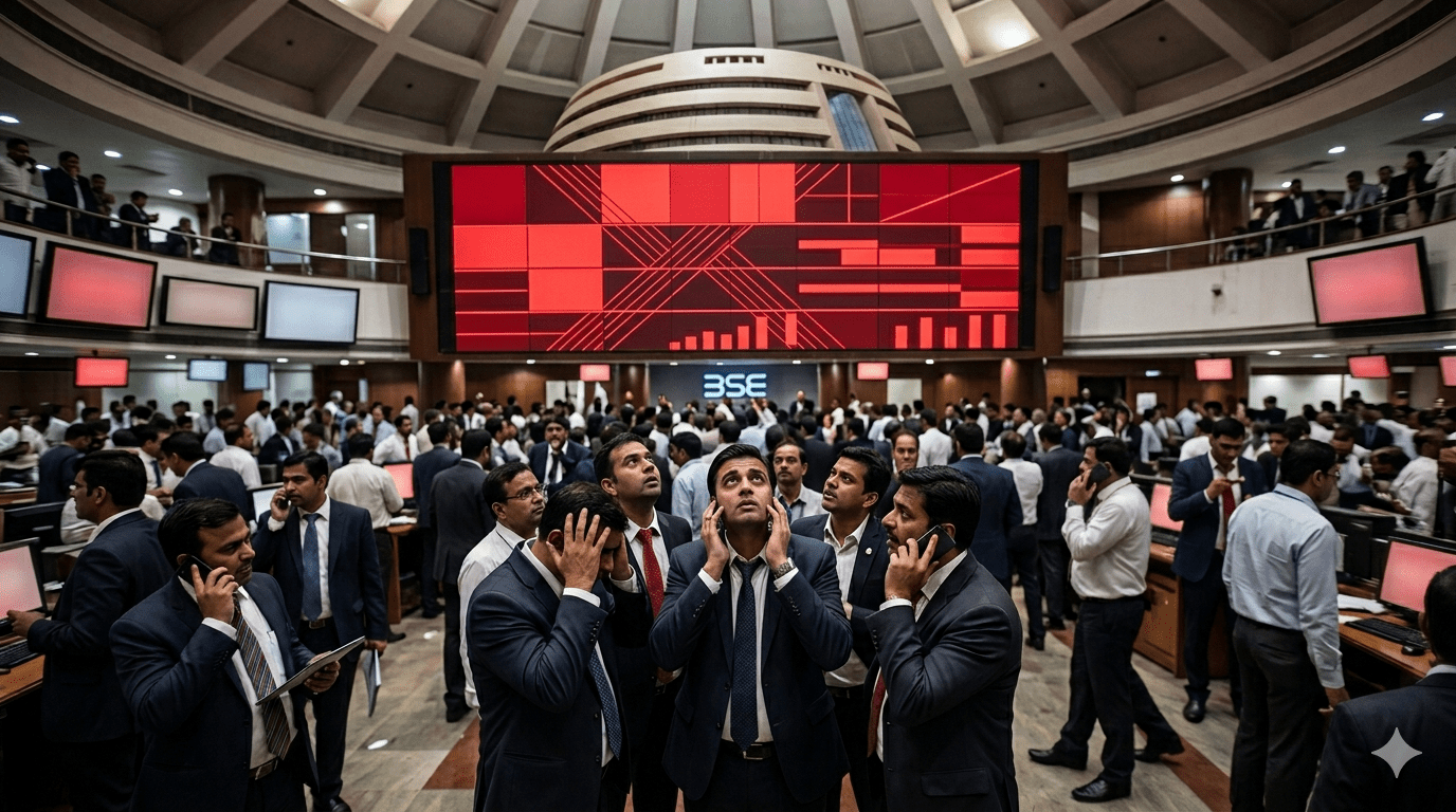 Mega Corporate Fraud Shock: SEBI Uncovers Massive ₹15 Lakh Crore Revenue Scam at Rajesh Exports; LIC Suffers Huge Blow!