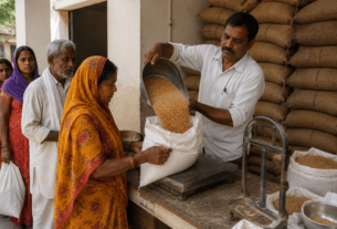 Deadline Extended for Food Grain Collection!