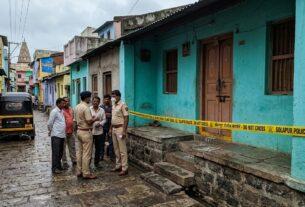 Shocking Murder in Pandharpur: Auto Driver Brutally Killed Over Minor Dispute; Severed Leg Found at House Entrance