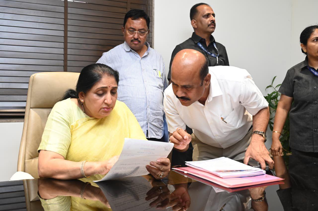 Meeting Between NCP Ex-Servicemen Cell State