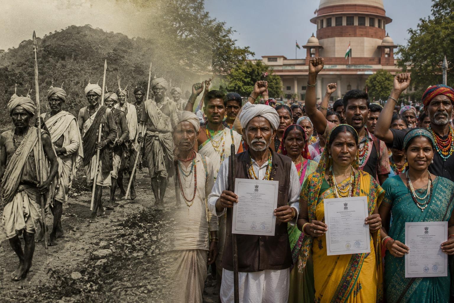 Long-Awaited Justice: The Journey and Struggles of the Gond-Gowari Community for Scheduled Tribe Status.