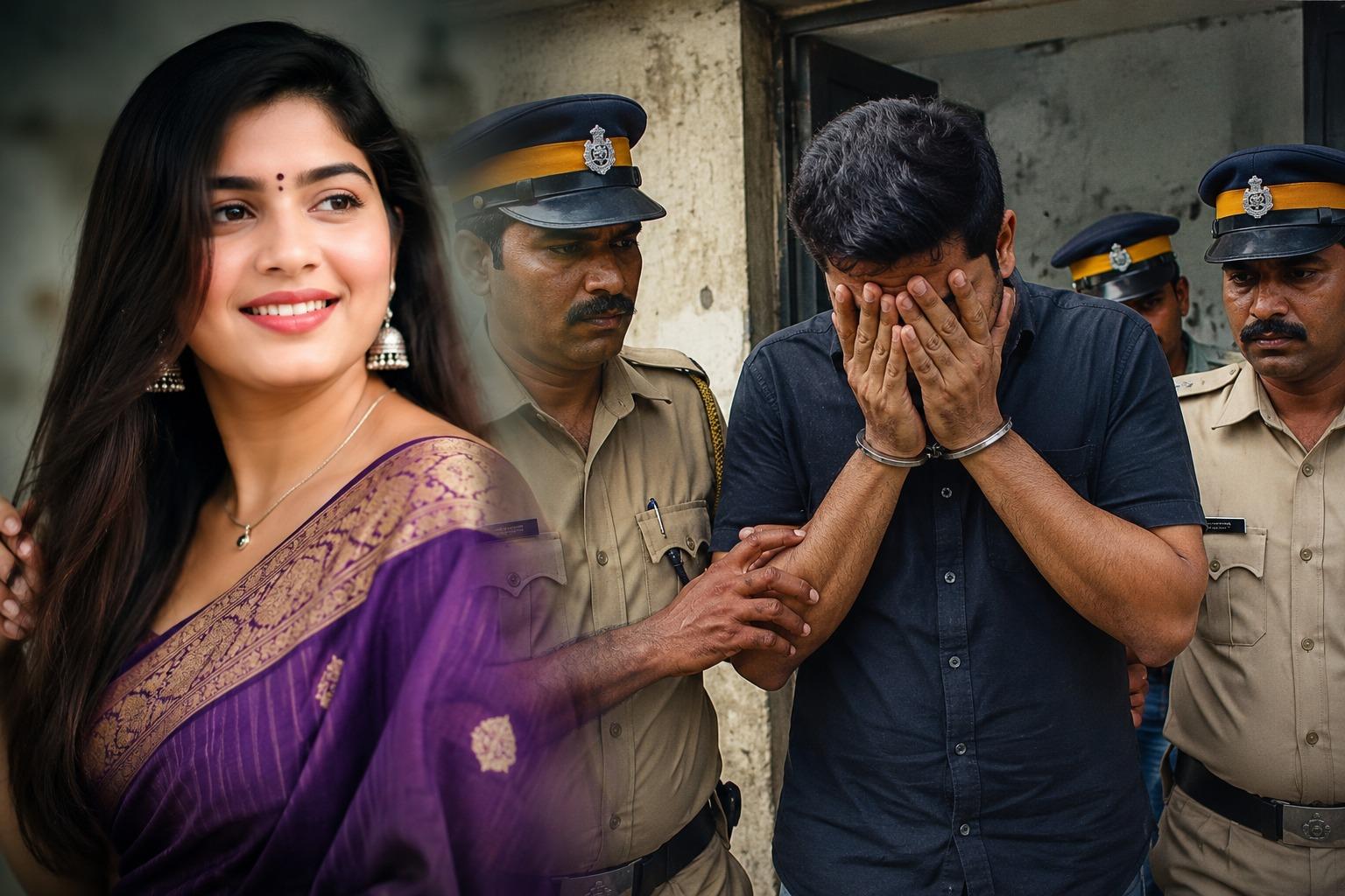 Rohini Paradhye Suicide Case: Husband Nilesh Paradhye Booked After 25 Days.