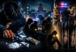 Nagpur’s Youth Trapped in MD Drug Web: Is Police Action Sufficient or Just Scratching the Surface?