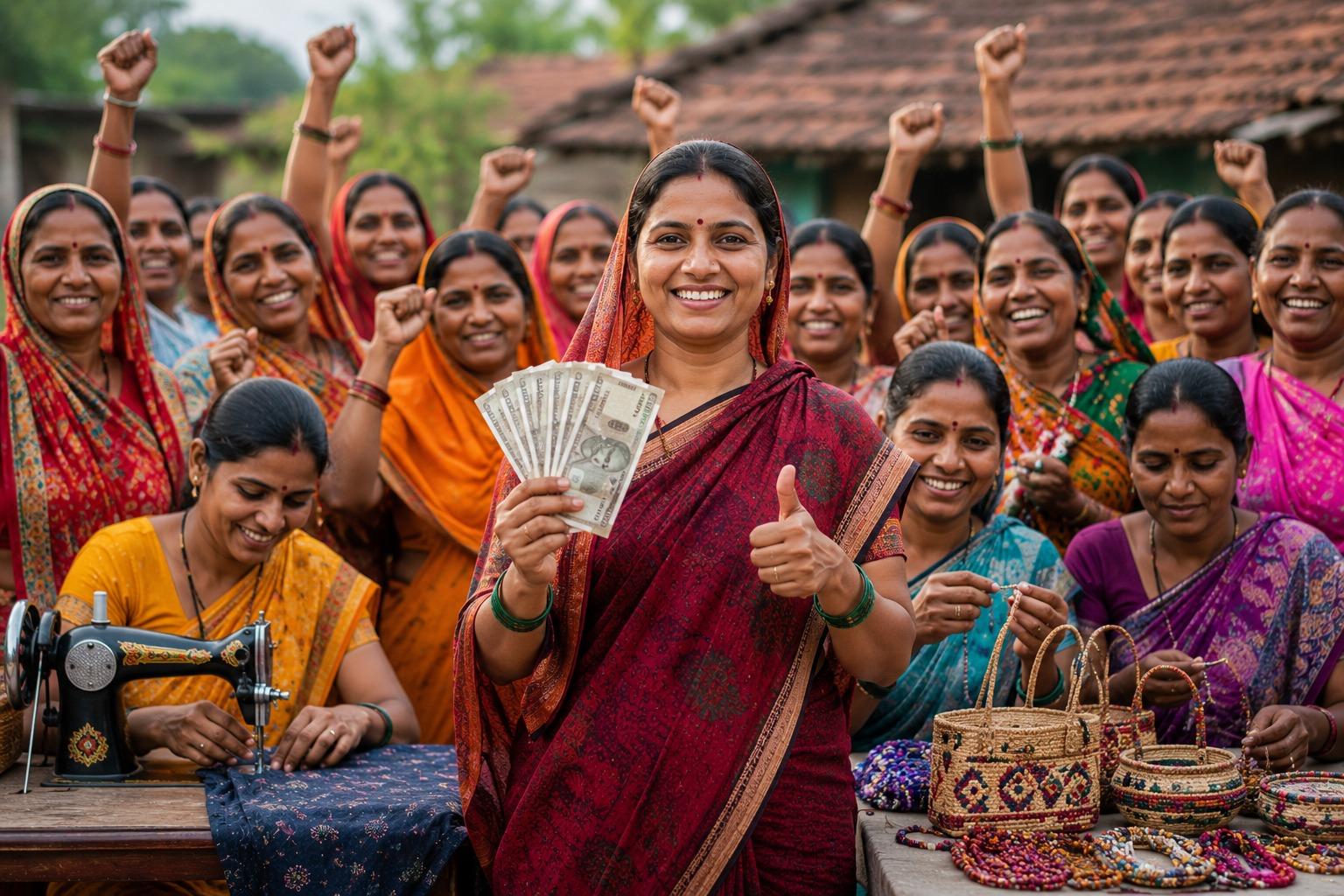 Maharashtra Govt Targets 1 Crore 'Lakhpati Didis': CM Fadnavis Announces Ambitious Expansion of Women Empowerment Scheme.