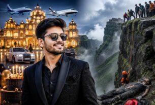 Tragic End Before Wedding: Groom-to-be Ketan Agarwal Falls 350-400ft to Death at Lohagad Fort During Birthday Trek.