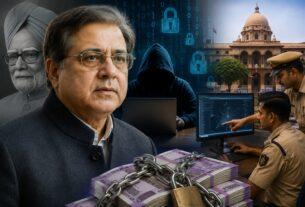 Former PM I.K. Gujral’s Son Naresh Gujral Duped of Rs 78 Lakh in Cyber Scam; Police Freeze 70% of the Fraudulent Funds.
