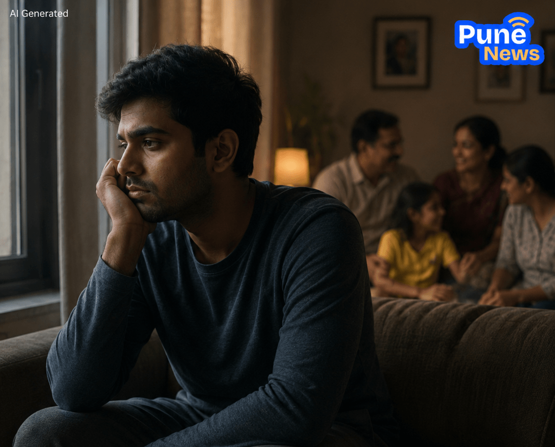Shocking Report: India Ranked 2nd Loneliest Country Globally; Why Do Indians Feel Lonely Despite Living with Families?