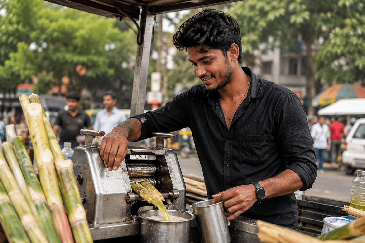 1.25 Lakh Instagram Followers Prove Hard Work Has No Boundaries!