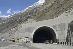 Zojila Tunnel Breakthrough Bridges Kashmir and Ladakh for All-Weather Connectivity!