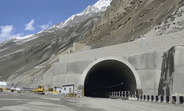 Zojila Tunnel Breakthrough Bridges Kashmir and Ladakh for All-Weather Connectivity!
