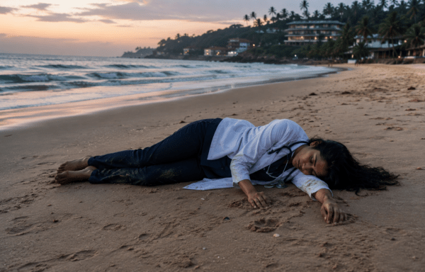 Female Doctor Found Dead at Hawaii Beach; Police Investigation Underway.
