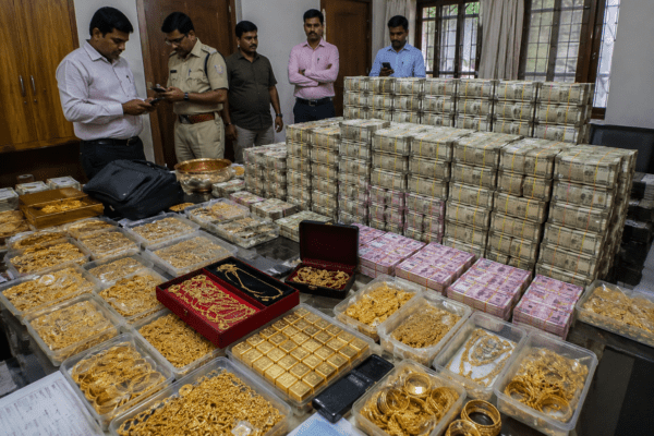 2 Crore Cash, Gold, and 18 Properties Found at Engineer's Residence; Officials Stunned!
