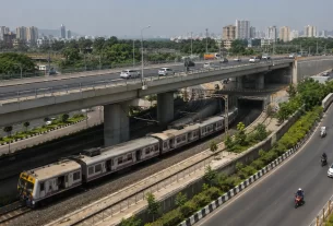 PMRDA and MahaRail Partner to Fast-Track ROBs and RUBs, Ending Railway Crossing Bottlenecks.