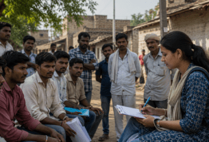 Decoding Unemployment: Maharashtra Launches State’s First District-Wise Survey to Track Jobless Figures!