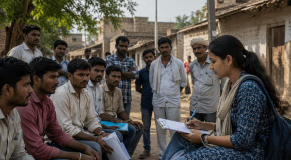 Decoding Unemployment: Maharashtra Launches State’s First District-Wise Survey to Track Jobless Figures!
