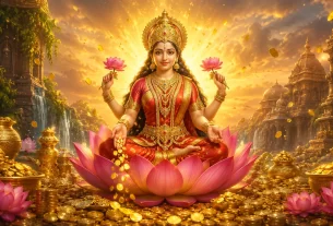 Will Goddess Lakshmi Bless Your Zodiac Sign Today? Find Out!
