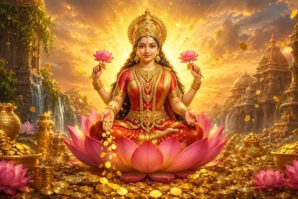 Will Goddess Lakshmi Bless Your Zodiac Sign Today? Find Out!
