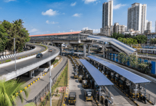 Bandra East Station to Get Dedicated Rickshaw Stands and Elevated Corridors