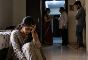 Man Brutally Murders Live-in Partner, Locks Room and Escapes