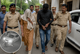 Government Employee Crushed to Death by Wife and Brother-in-Law; CCTV Footage Exposes the Plot!
