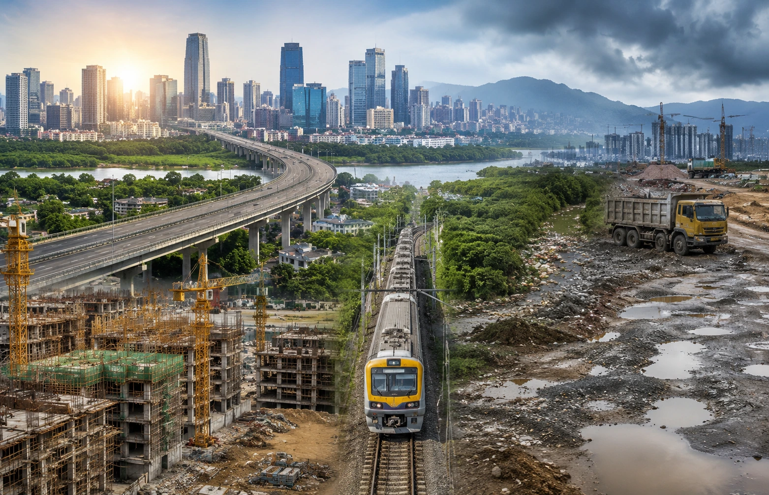 Three Major Challenges That Could Decide the Fate of the Massive Development Project!
