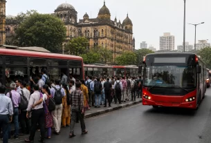 Mumbai BEST Bus Strike Enters Day 3: MSRTC Deploys 160 Buses to Ease Commuter Woes!