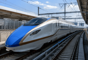 8 High-Speed Rail Corridors Confirmed to Transform Nation’s Connectivity.