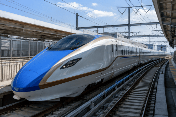 8 High-Speed Rail Corridors Confirmed to Transform Nation’s Connectivity.
