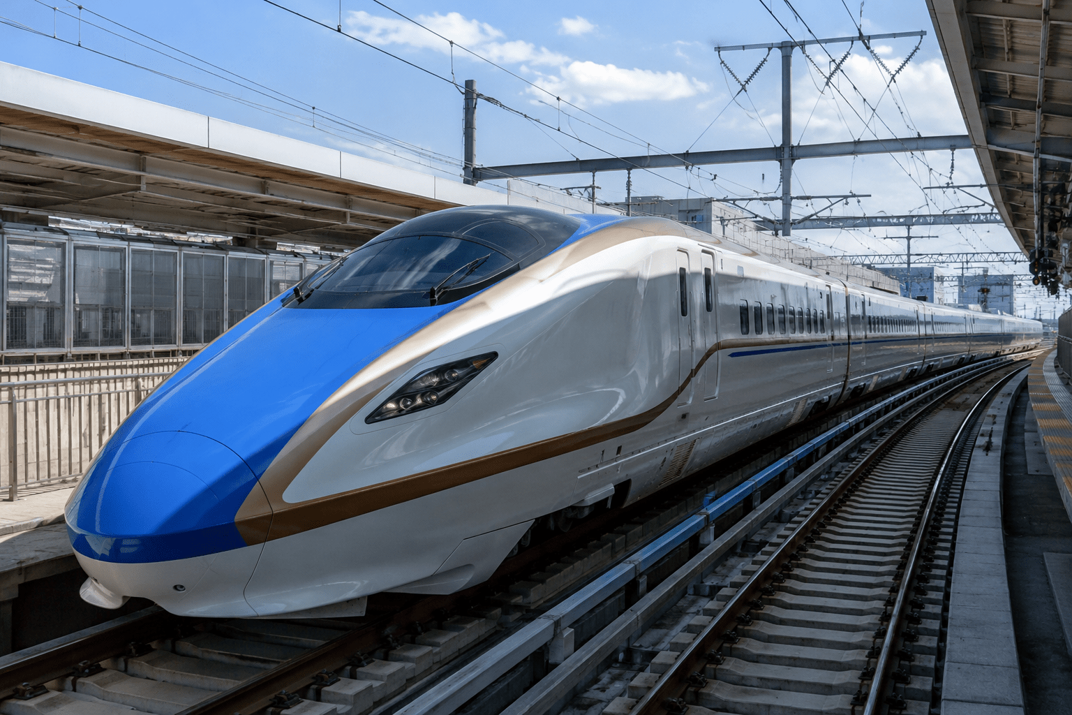 8 High-Speed Rail Corridors Confirmed to Transform Nation’s Connectivity.
