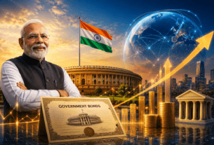 Modi Government Scraps Capital Gains Tax for Foreign Investors on Govt Bonds