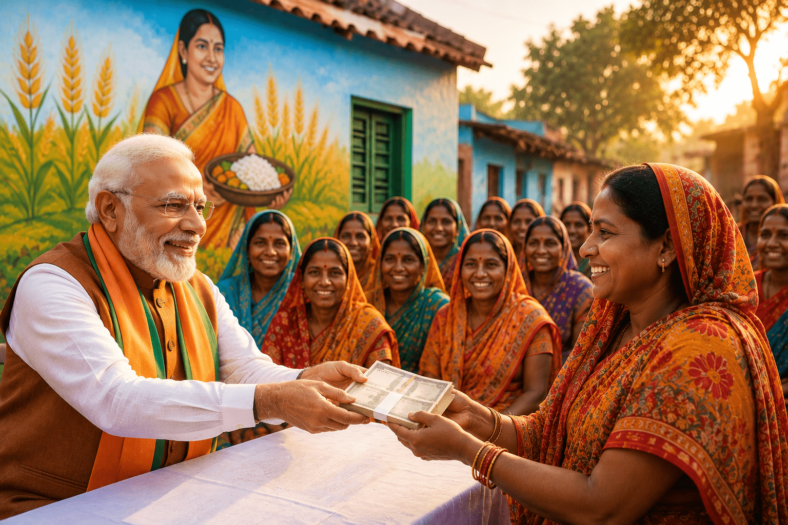 West Bengal Launches ‘Annapurna Yojana’, 28.25 Lakh Women to Get Rs3000 Monthly