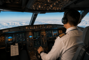 17 Years, 900 Flights: Former Air Canada Pilot Arrested for Flying with a Fake License!