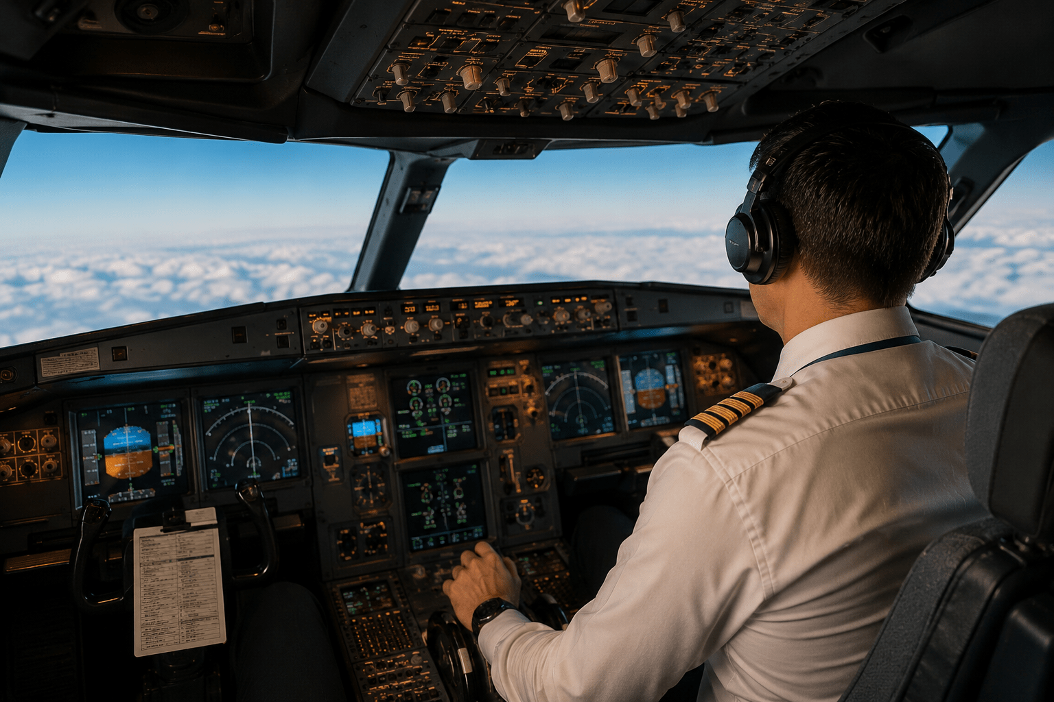 Former Air Canada Pilot Arrested for Flying with a Fake License!