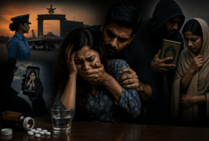 IAF Officer's Wife Drugged, Raped, and Blackmailed; Forced Religious Conversion Attempt Caught on Viral Video.