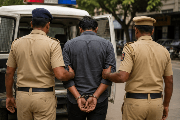 Accused Vijay Slammed the Toddler on the Ground 8 Times in 27 Minutes for Refusing to Marry His Mother!
