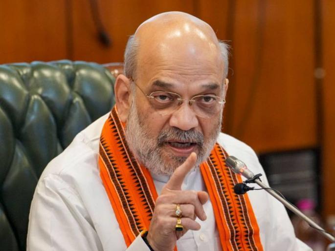 Amit Shah’s Direct Jibe at Uddhav Thackeray in Kolhapur! Boldly Proclaims Eknath Shinde as the Absolute ‘Shiv Sena Chief’