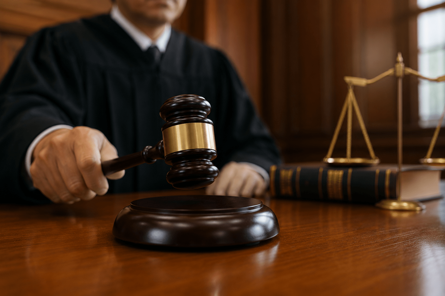 Accused Granted Bail as Court Declares Arrest 'Illegal'!