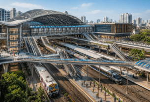 Expansion to Boost Passenger Capacity by 50 Percent!