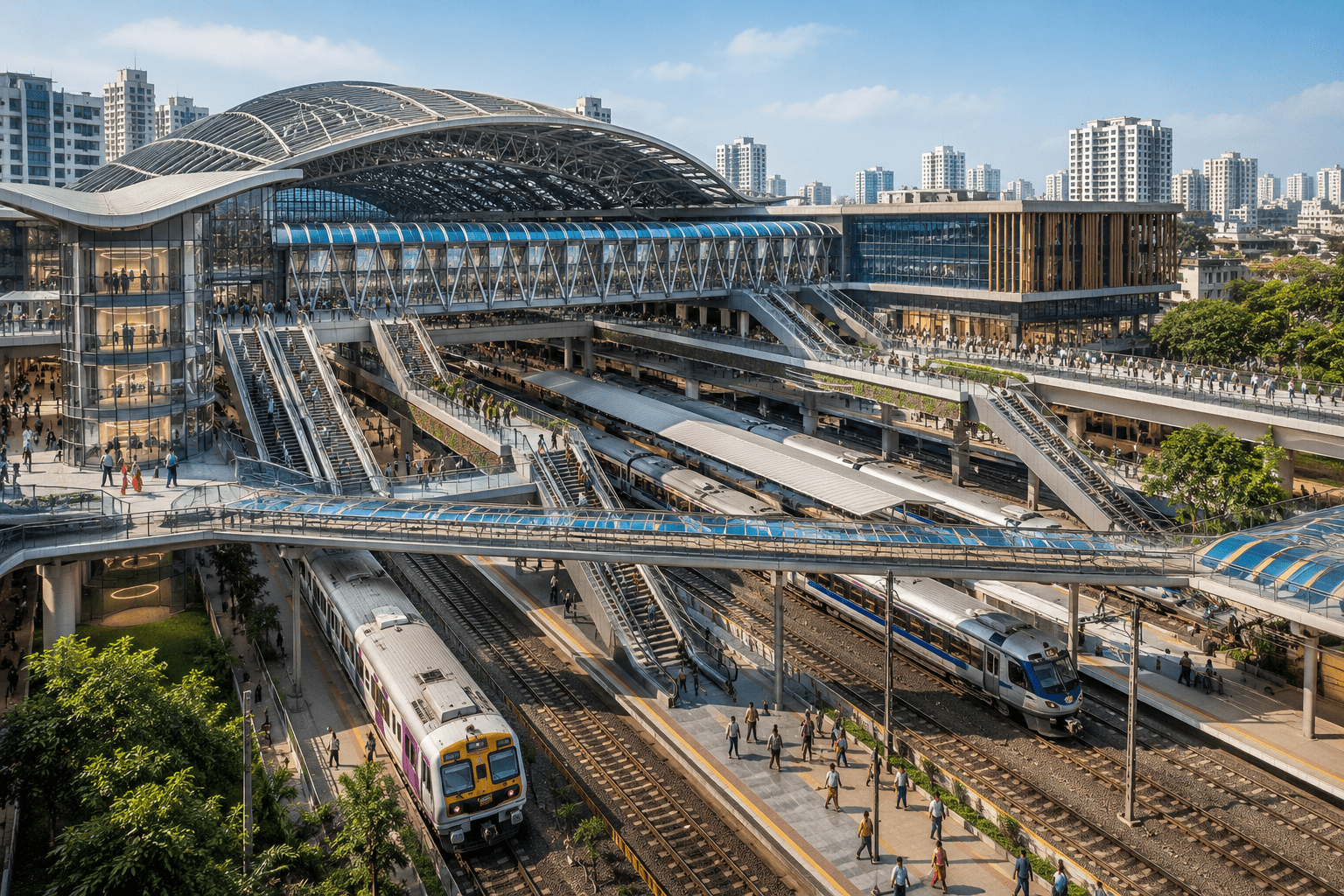 Expansion to Boost Passenger Capacity by 50 Percent!