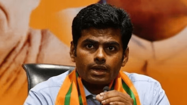 K. Annamalai Quits BJP: Launches New Political Movement, Targets Tamil Nadu Assembly Elections