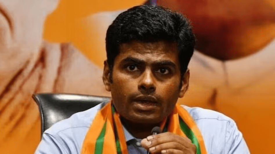 K. Annamalai Quits BJP: Launches New Political Movement, Targets Tamil Nadu Assembly Elections