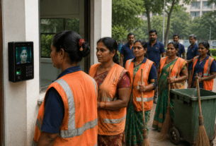 Facial Recognition and Geo-Fencing Systems Boost Sanitation Worker Accountability