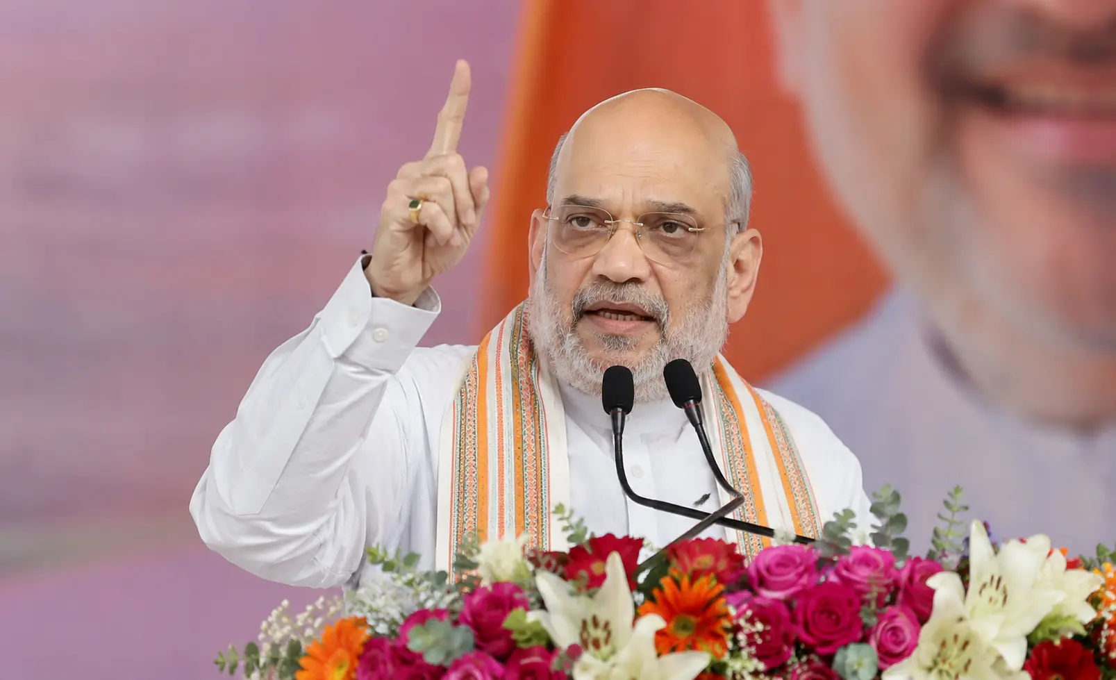 Amit Shah Announces Rs3,000 Crore Projects for Kolhapur and Pune!
