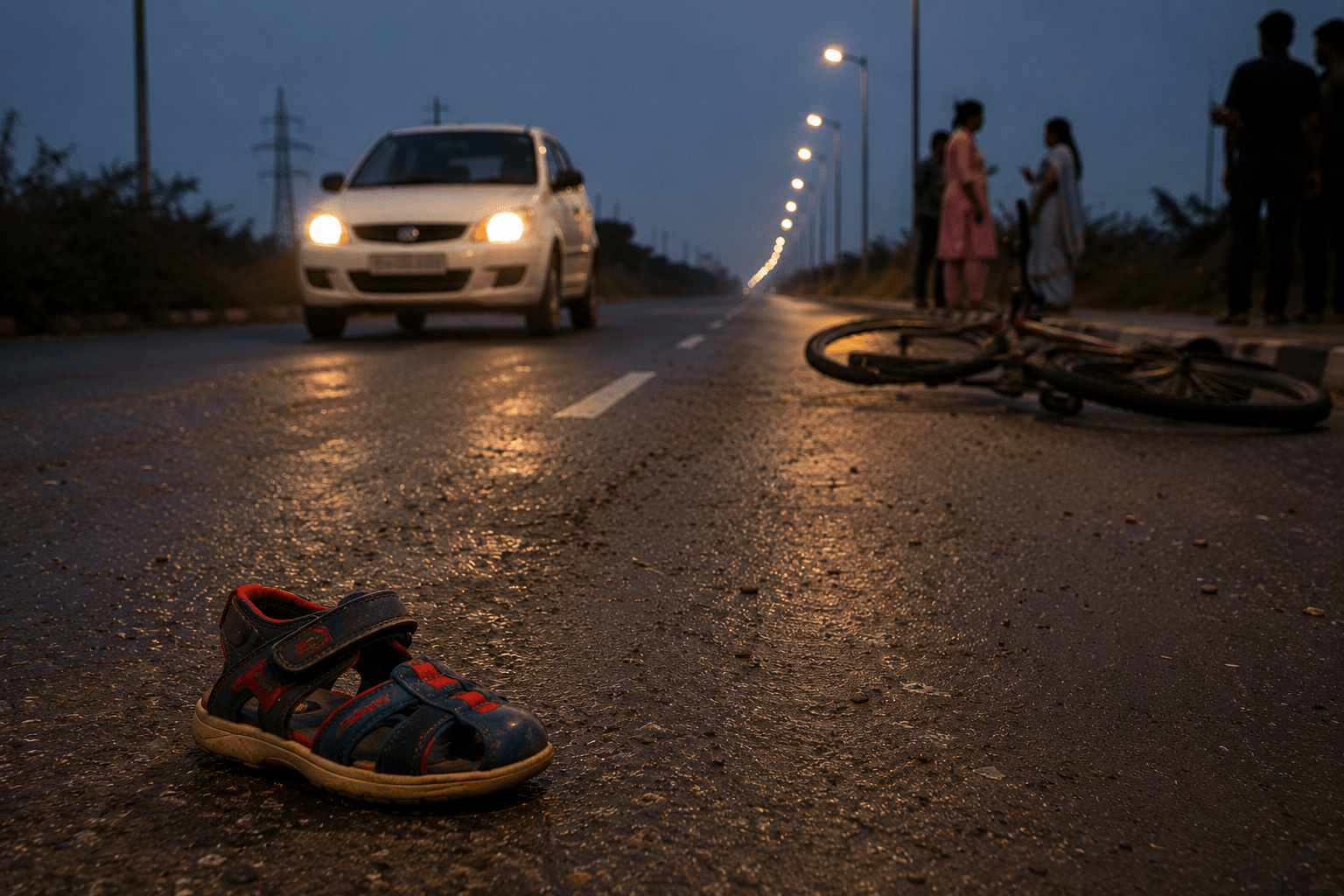 Uncle Murders 5-Year-Old Nephew, Tries to Cover It Up as an Accident; Arrested!