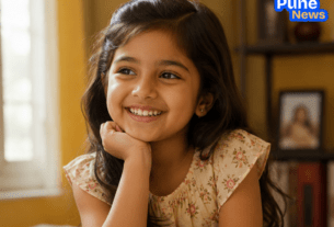 Meet Khushi Hazare: The Marathi Child Star Who Stole the Show as 'Little Alia Bhatt' in YRF's Spy Thriller 'Alpha'
