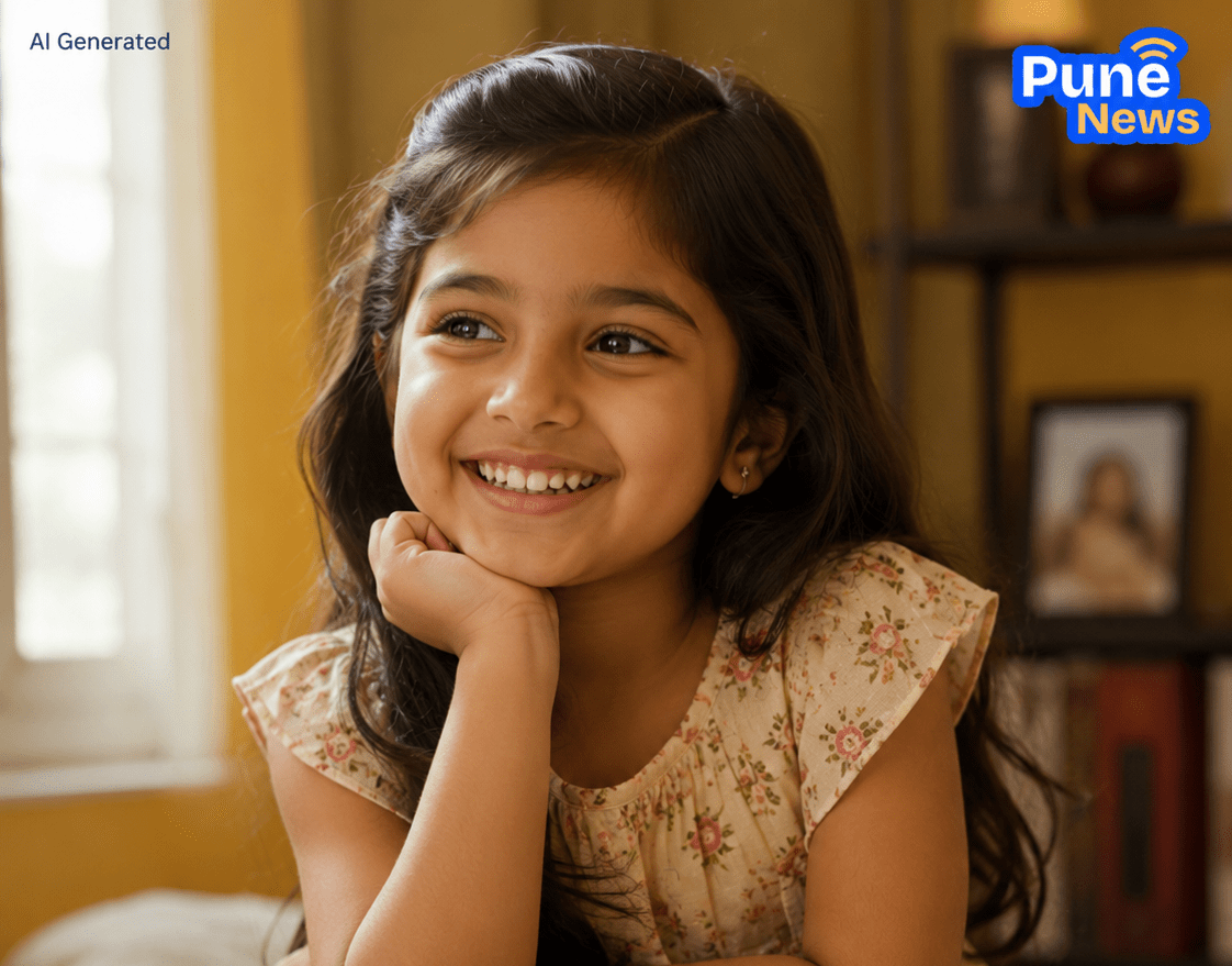 Meet Khushi Hazare: The Marathi Child Star Who Stole the Show as 'Little Alia Bhatt' in YRF's Spy Thriller 'Alpha'