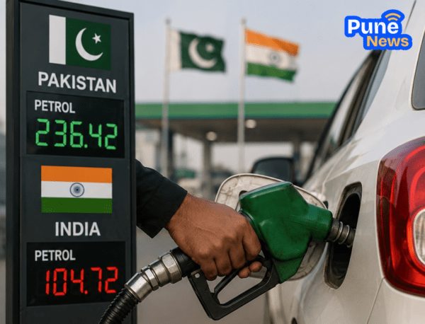 Fuel Price Clash: Why Did Pakistan Cut Petrol Prices While India Experienced Hikes? Understanding the Economic Dynamics!