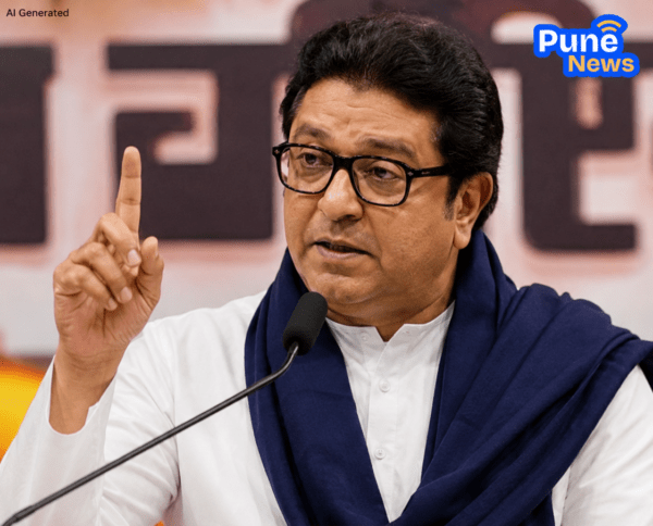  Raj Thackeray's Special Appeal: No Hoardings or Gifts on Birthday; Urges Workers to Plant Trees and Serve Nature  

