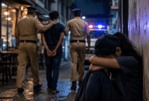 12-Year-Old Minor Sexually Assaulted by Friend; Three Arrested Including Cafe Owner!