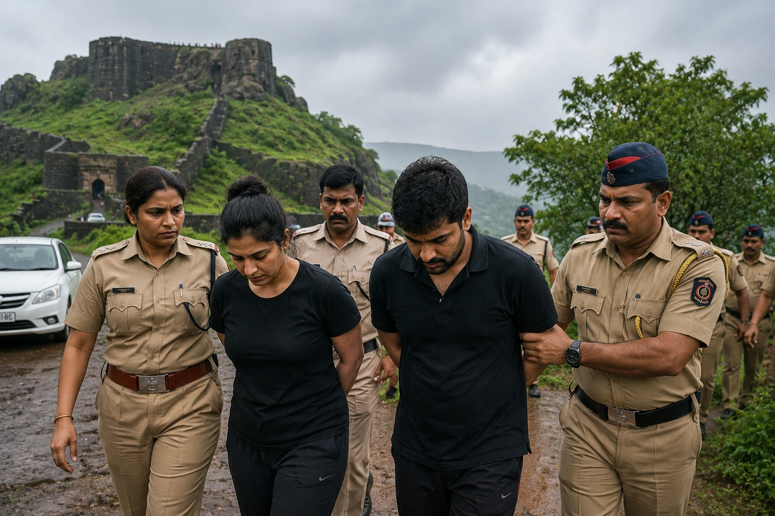 Ketan Agarwal Was Pushed to Death by Fiancée and Her Lover in a Pre-planned Conspiracy!